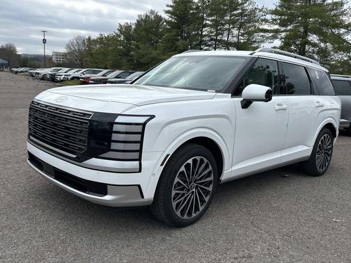 Pearl 2026 Hyundai PALISADE Calligraphy