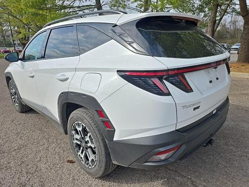 2025 Hyundai TUCSON XRT