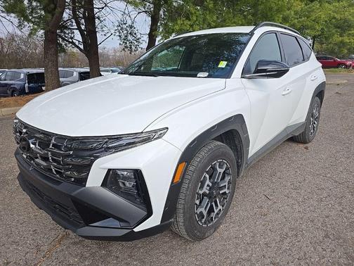 2025 Hyundai TUCSON XRT