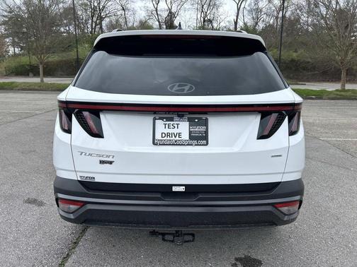 2025 Hyundai TUCSON XRT