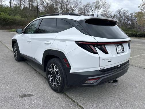 2025 Hyundai TUCSON XRT