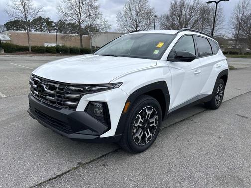 2025 Hyundai TUCSON XRT