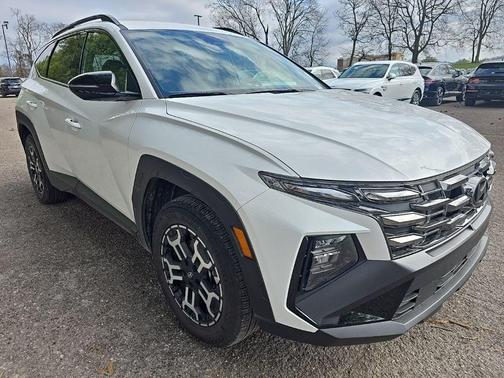 2025 Hyundai TUCSON XRT