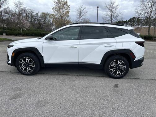 2025 Hyundai TUCSON XRT