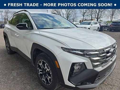 2025 Hyundai TUCSON XRT