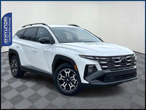 2025 Hyundai TUCSON XRT
