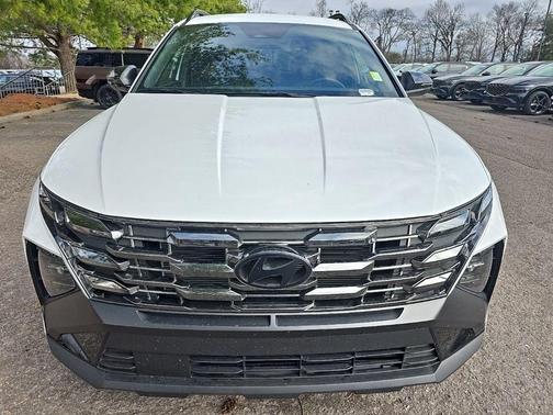 2025 Hyundai TUCSON XRT