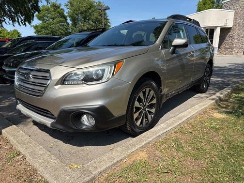 Tungsten Metallic 2016 Subaru Outback 3.6R Limited