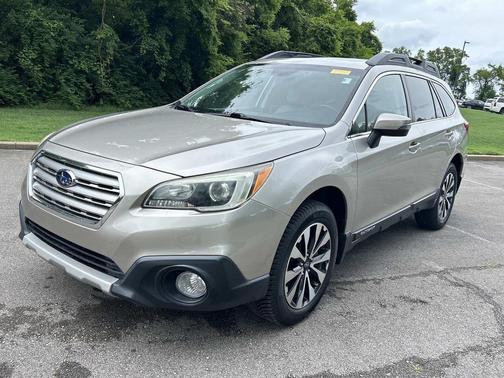 Tungsten Metallic 2016 Subaru Outback 3.6R Limited