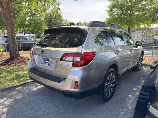 Tungsten Metallic 2016 Subaru Outback 3.6R Limited