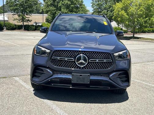 Twilight Blue Metallic 2024 Mercedes-Benz GLE 350 Base 4MATIC