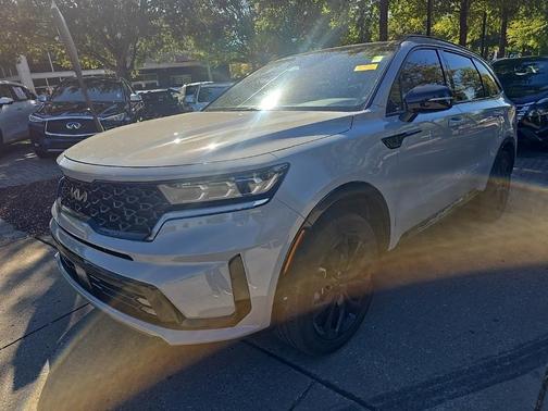 2022 Kia Sorento SX