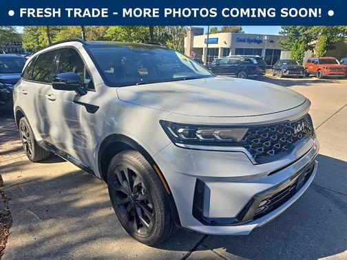 2022 Kia Sorento SX