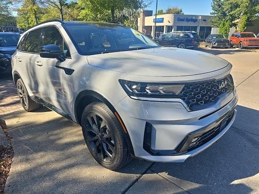 2022 Kia Sorento SX