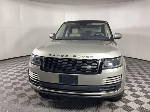 Aruba 2019 Land Rover Range Rover 3.0L V6 Supercharged