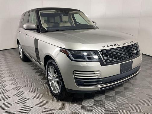 Aruba 2019 Land Rover Range Rover 3.0L V6 Supercharged