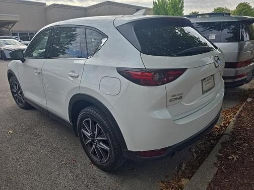 2017 Mazda CX-5 GS