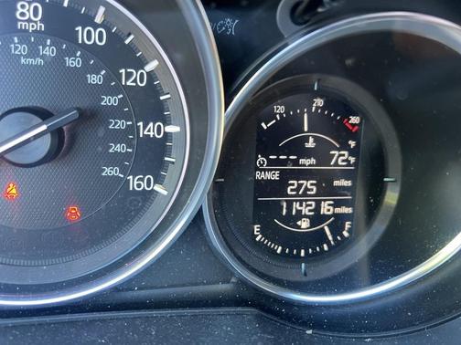 2017 Mazda CX-5 GS