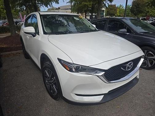 2017 Mazda CX-5 GS