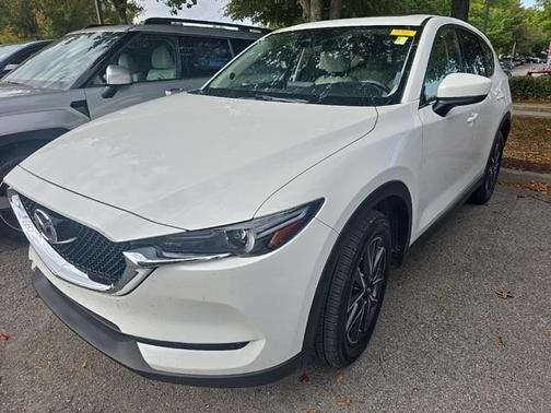 2017 Mazda CX-5 GS