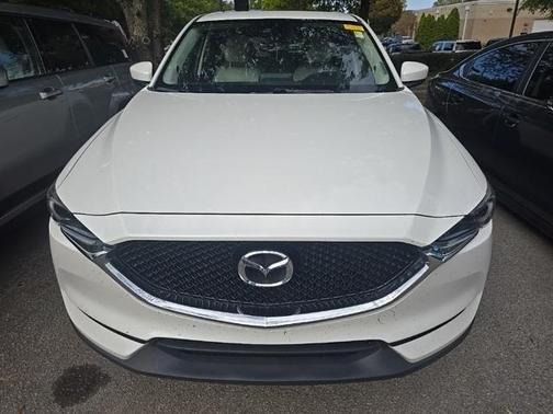 2017 Mazda CX-5 GS