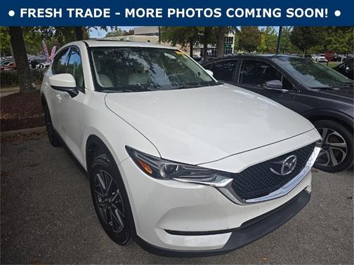 2017 Mazda CX-5 GS