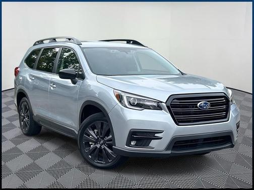 2022 Subaru Ascent Onyx Edition