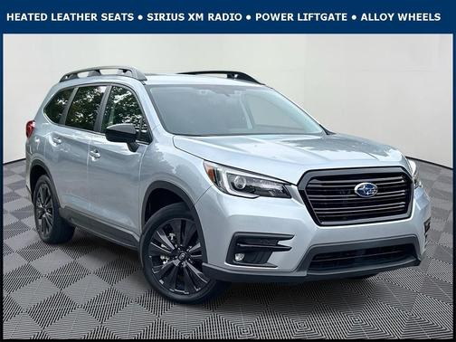 2022 Subaru Ascent Onyx Edition