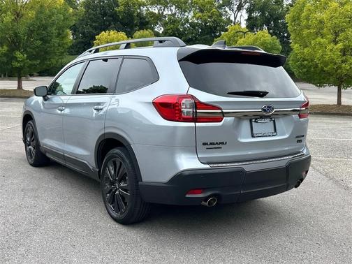 2022 Subaru Ascent Onyx Edition