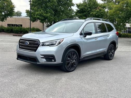 2022 Subaru Ascent Onyx Edition