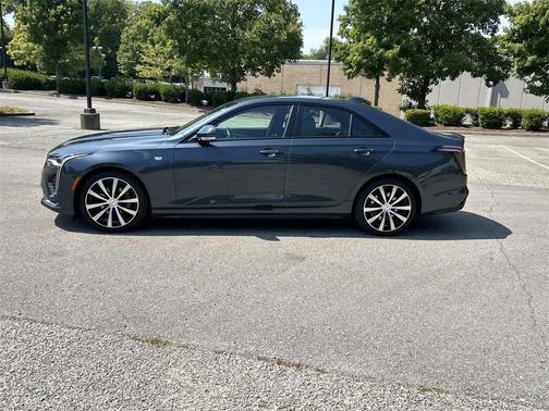 2021 Cadillac CT4 Sport