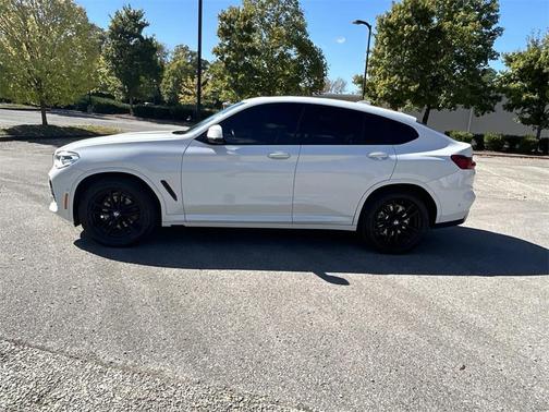 2020 BMW X4 xDrive30i