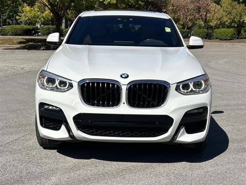 2020 BMW X4 xDrive30i