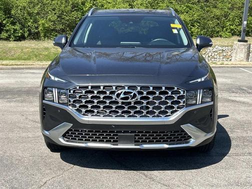Portofino Gray 2023 Hyundai SANTA FE Limited