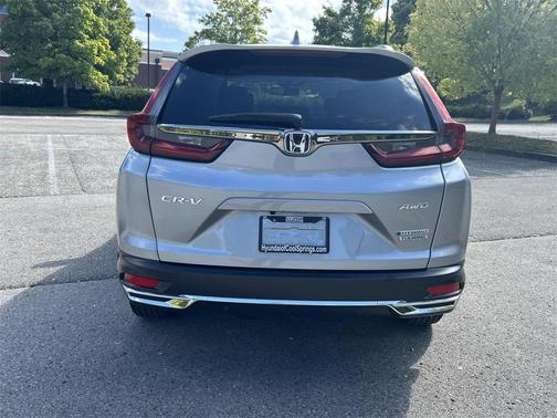 2022 Honda CR-V Hybrid Touring