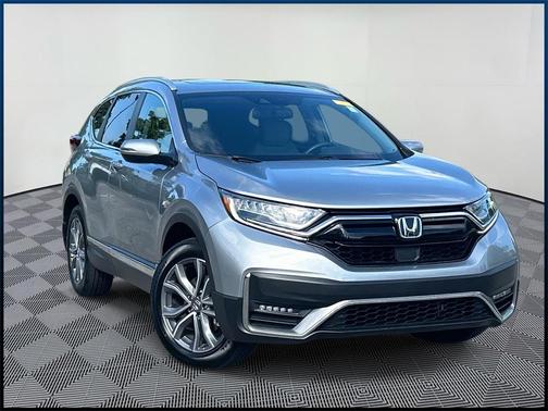 2022 Honda CR-V Hybrid Touring