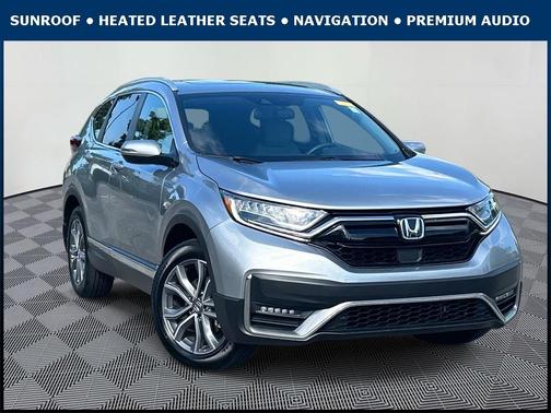 2022 Honda CR-V Hybrid Touring