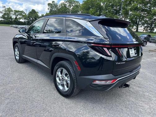 Phantom Black 2023 Hyundai TUCSON SEL