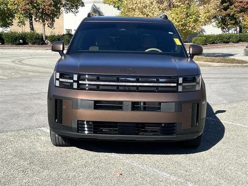 2025 Hyundai SANTA FE Limited