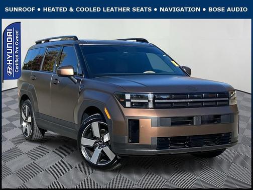 2025 Hyundai SANTA FE Limited