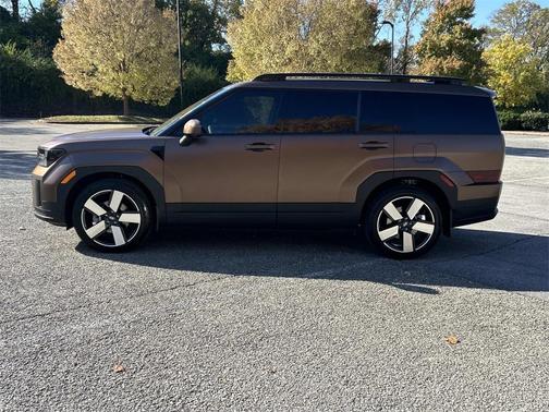 2025 Hyundai SANTA FE Limited