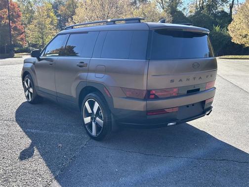 2025 Hyundai SANTA FE Limited