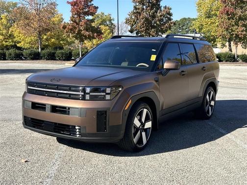 2025 Hyundai SANTA FE Limited