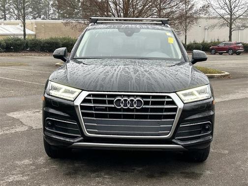 2020 Audi Q5 40 Premium Plus