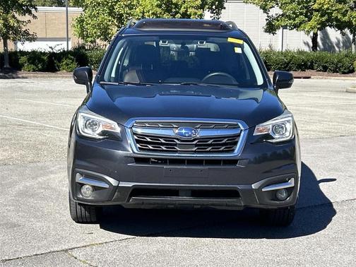 2017 Subaru Forester 2.5i Touring