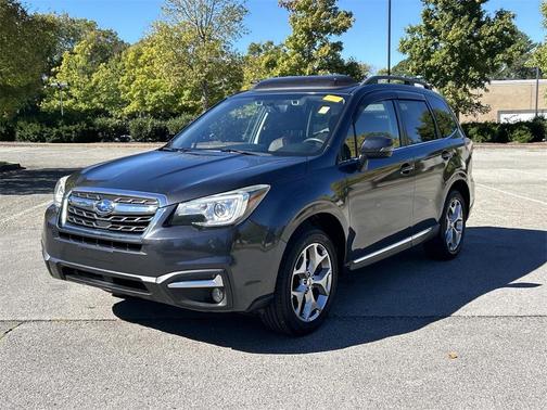 2017 Subaru Forester 2.5i Touring