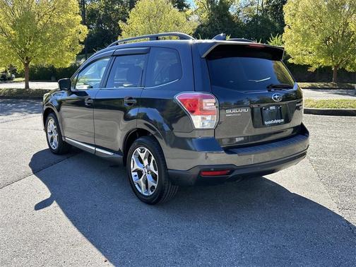 2017 Subaru Forester 2.5i Touring