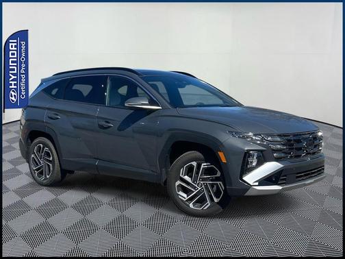2025 Hyundai TUCSON Limited