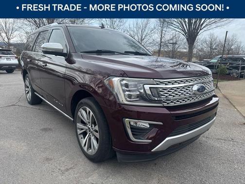 2020 Ford Expedition Platinum