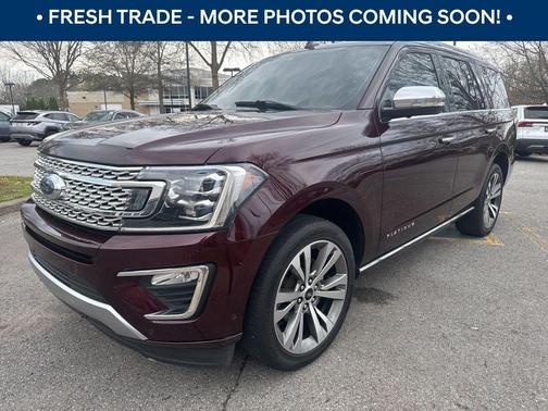 2020 Ford Expedition Platinum